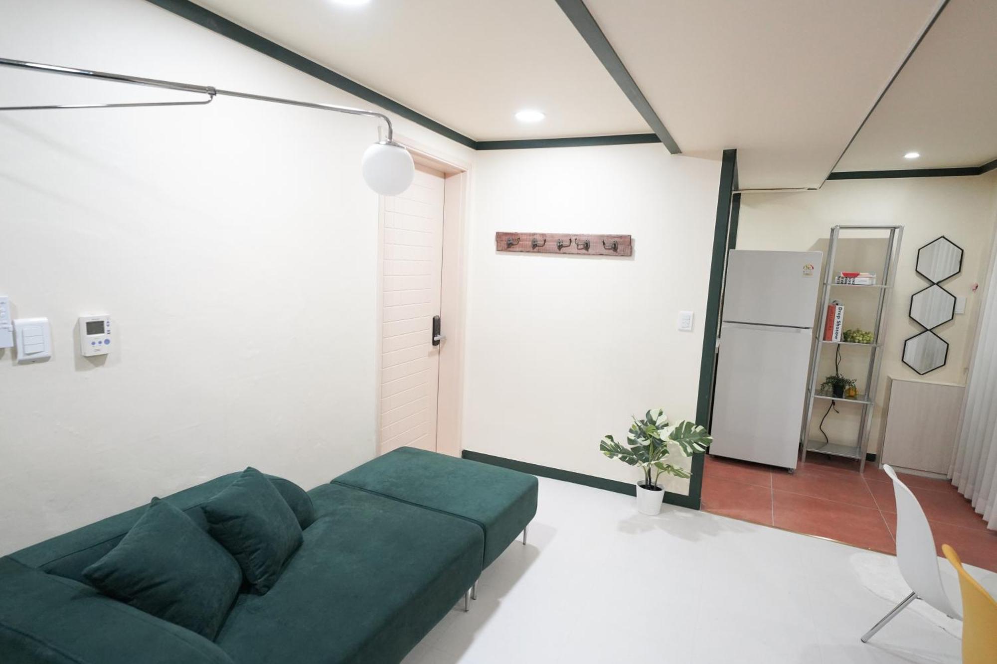 Appartement Romantic Rooftop House à Séoul Extérieur photo