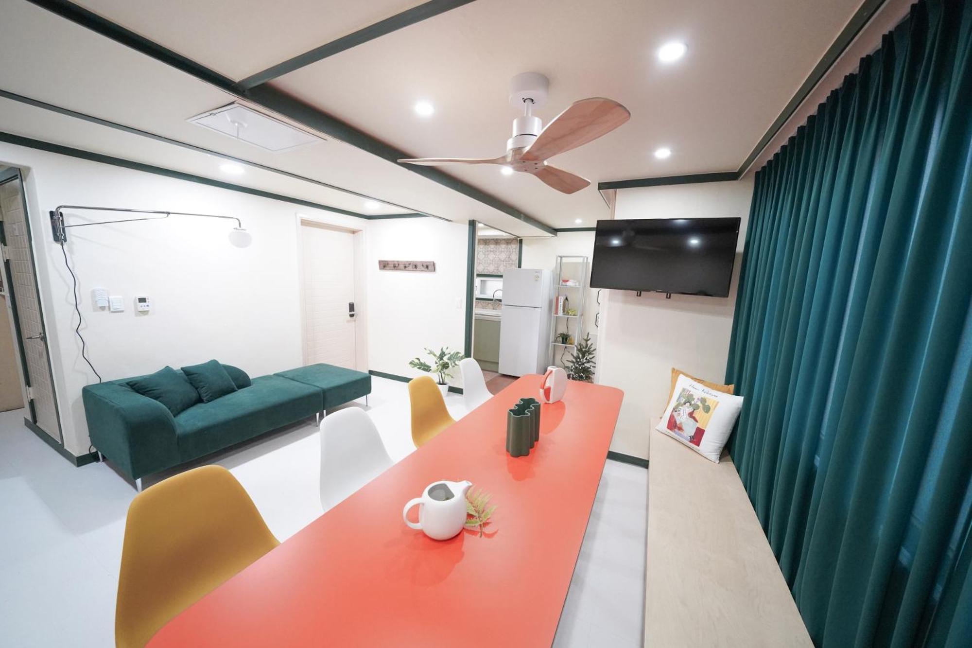 Appartement Romantic Rooftop House à Séoul Extérieur photo