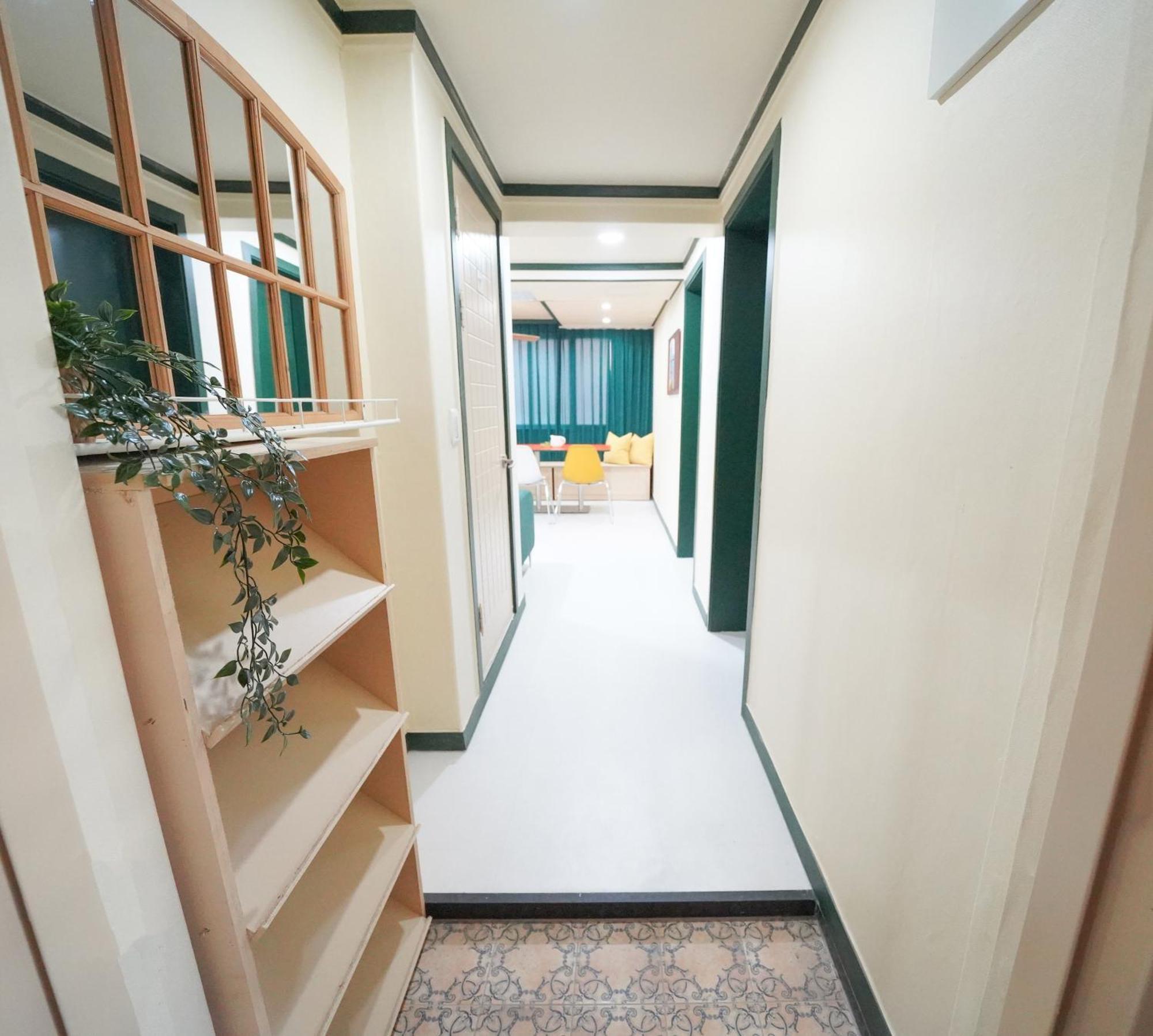 Appartement Romantic Rooftop House à Séoul Extérieur photo