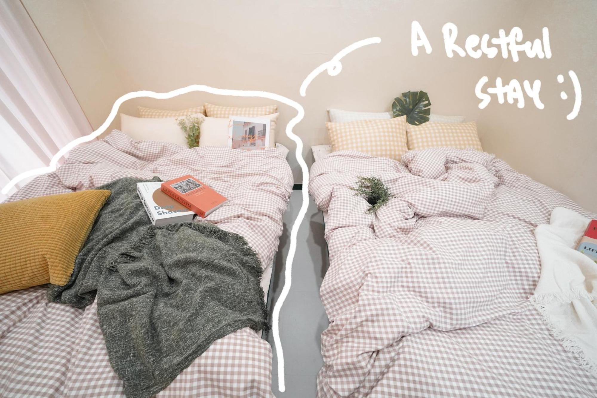 Appartement Romantic Rooftop House à Séoul Extérieur photo