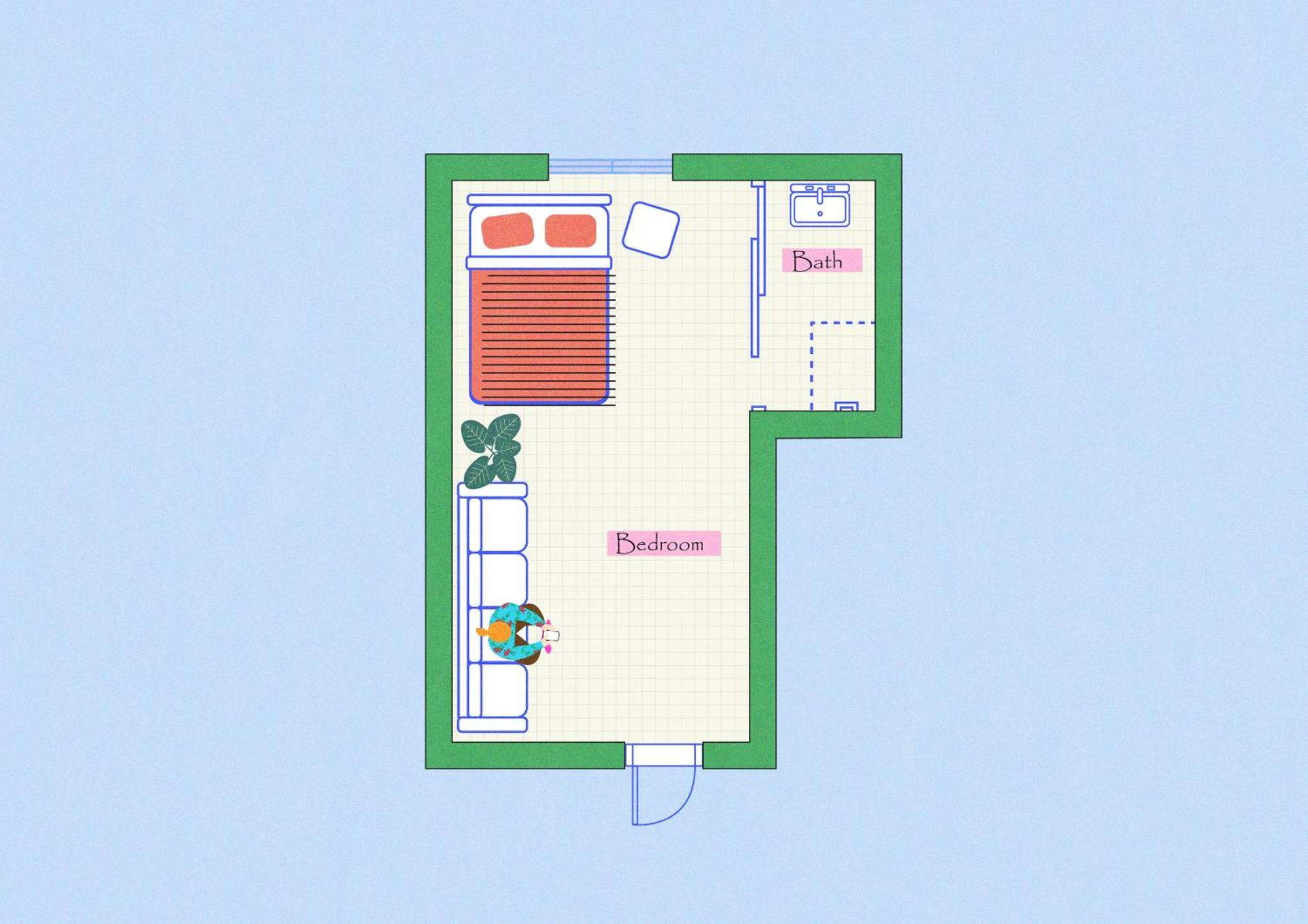 Appartement Romantic Rooftop House à Séoul Extérieur photo