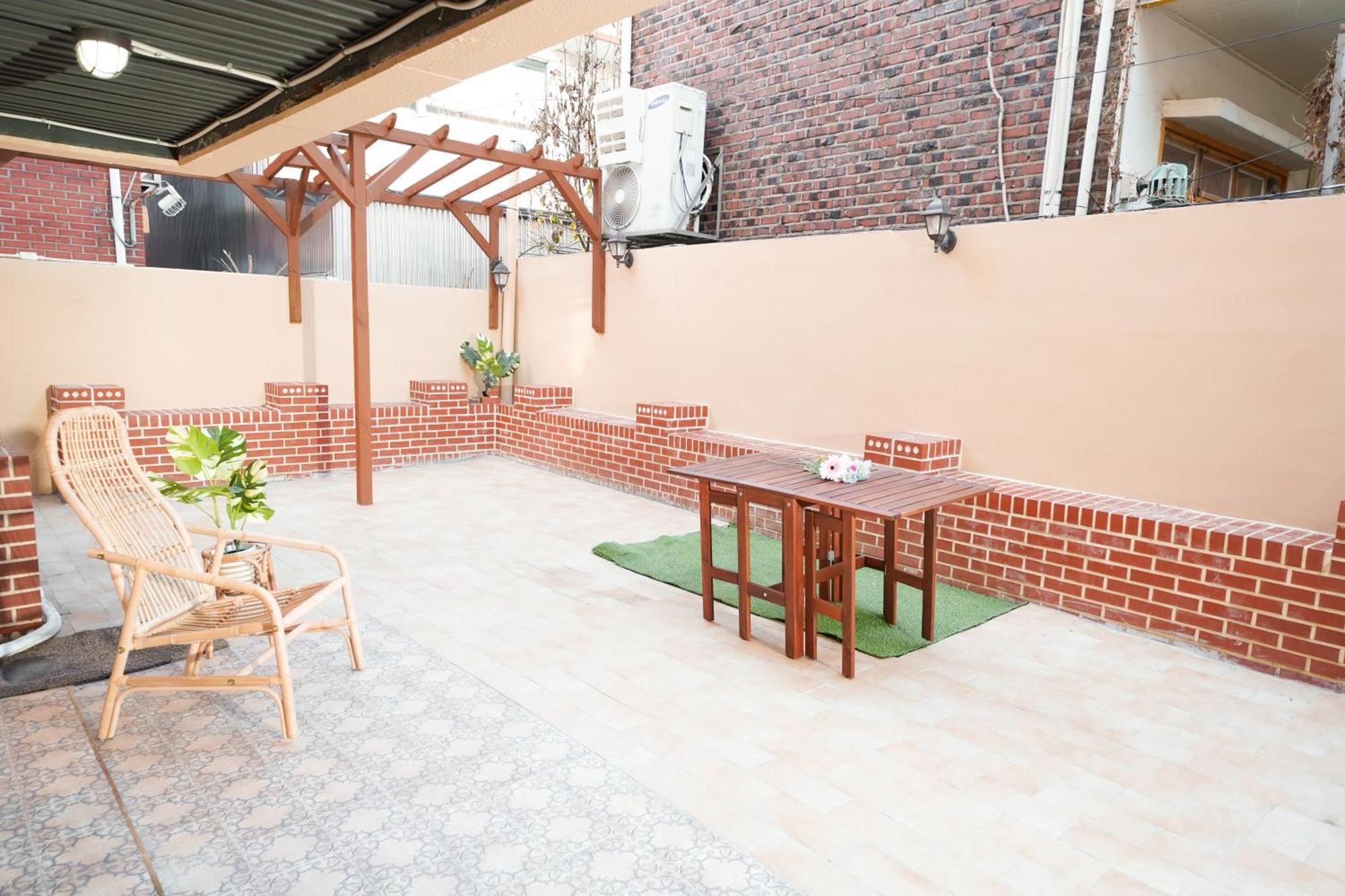 Appartement Romantic Rooftop House à Séoul Extérieur photo