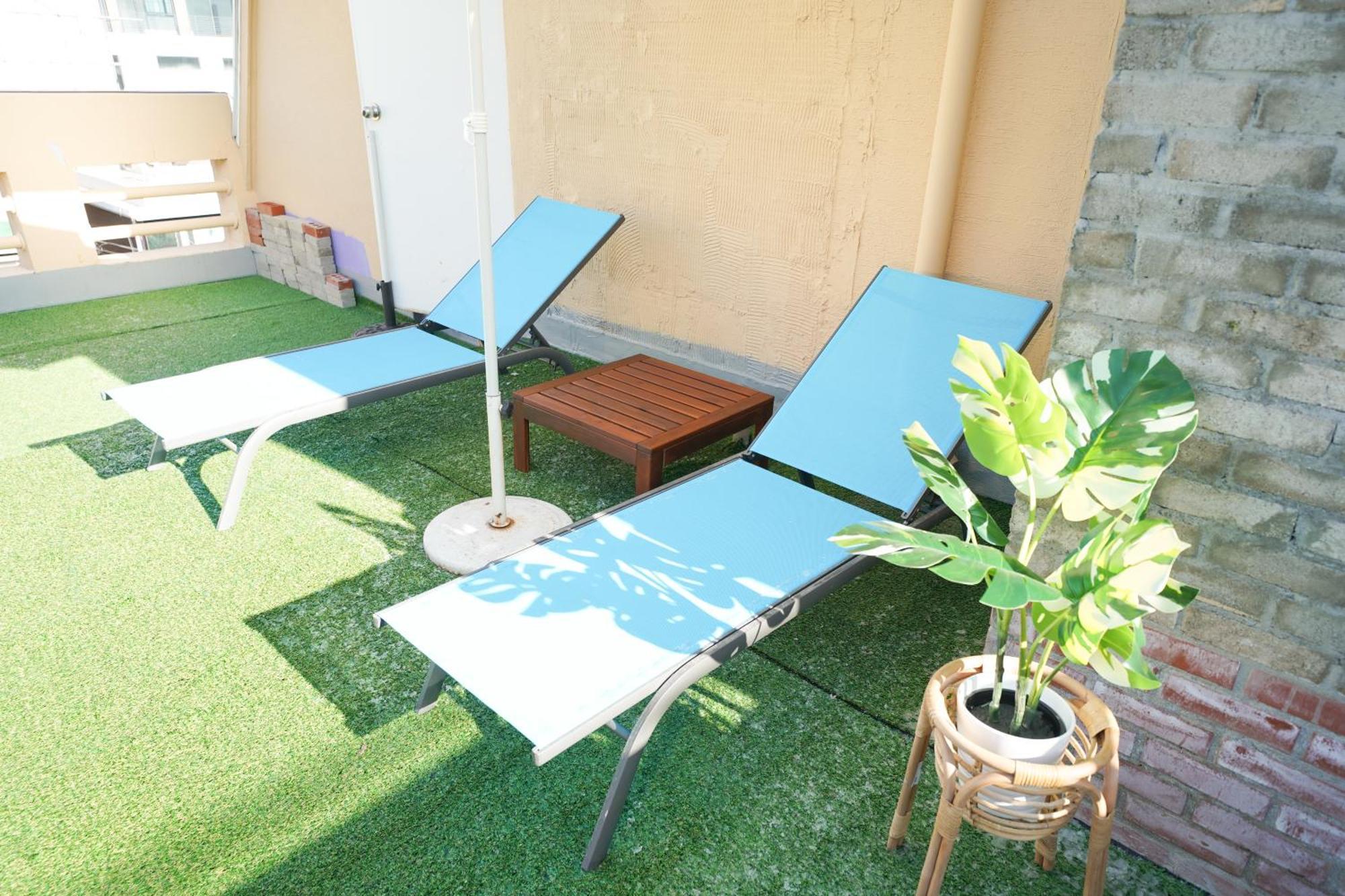 Appartement Romantic Rooftop House à Séoul Extérieur photo