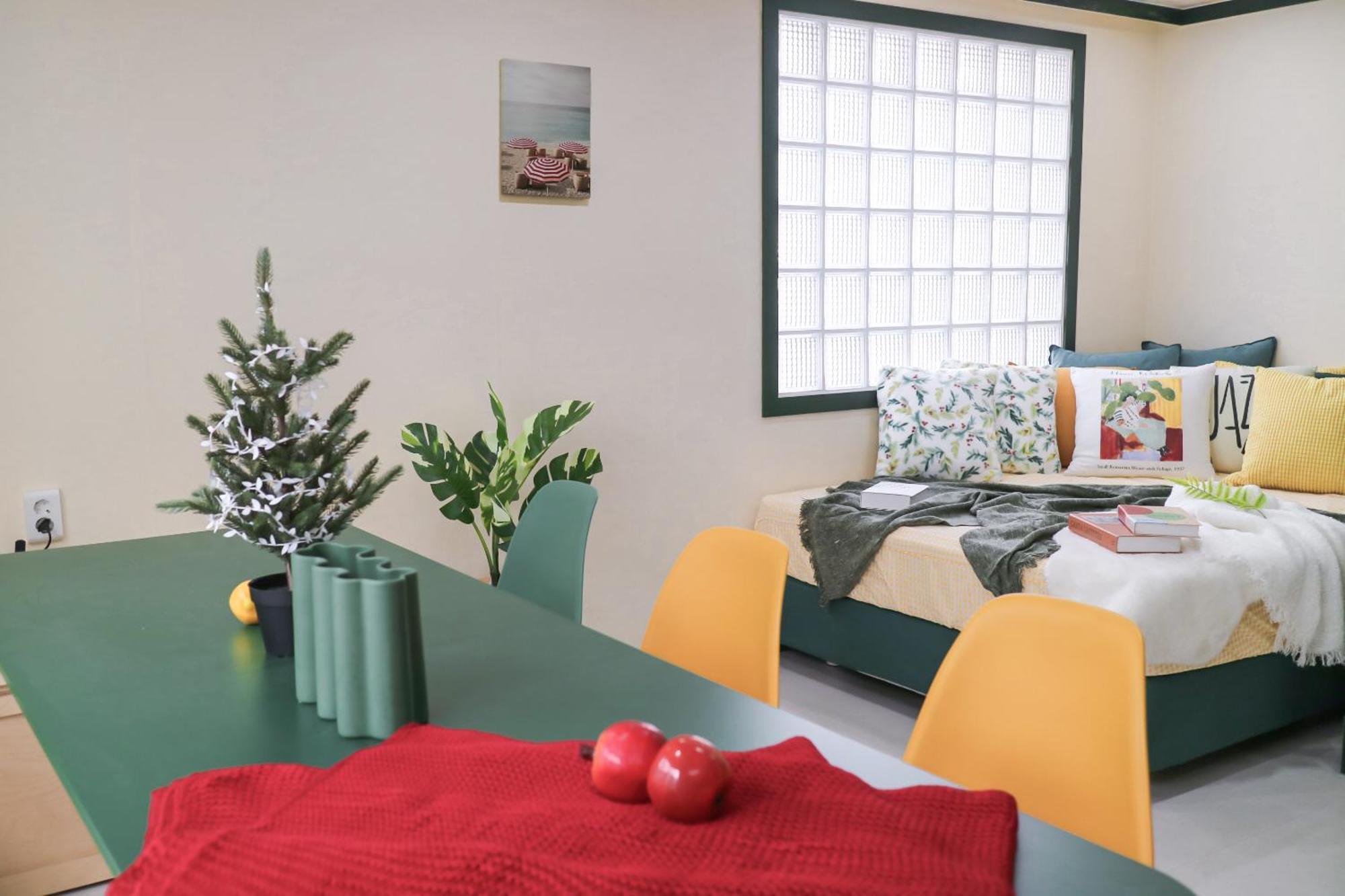 Appartement Romantic Rooftop House à Séoul Extérieur photo