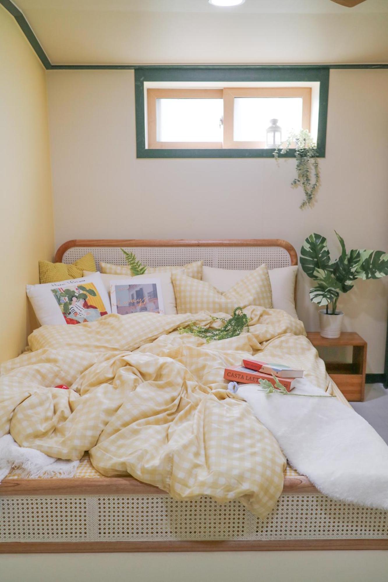 Appartement Romantic Rooftop House à Séoul Extérieur photo